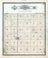 Galesburg Township, Elm River, Traill County 1909